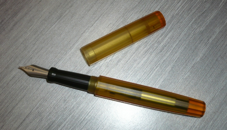 Stylo coréen.